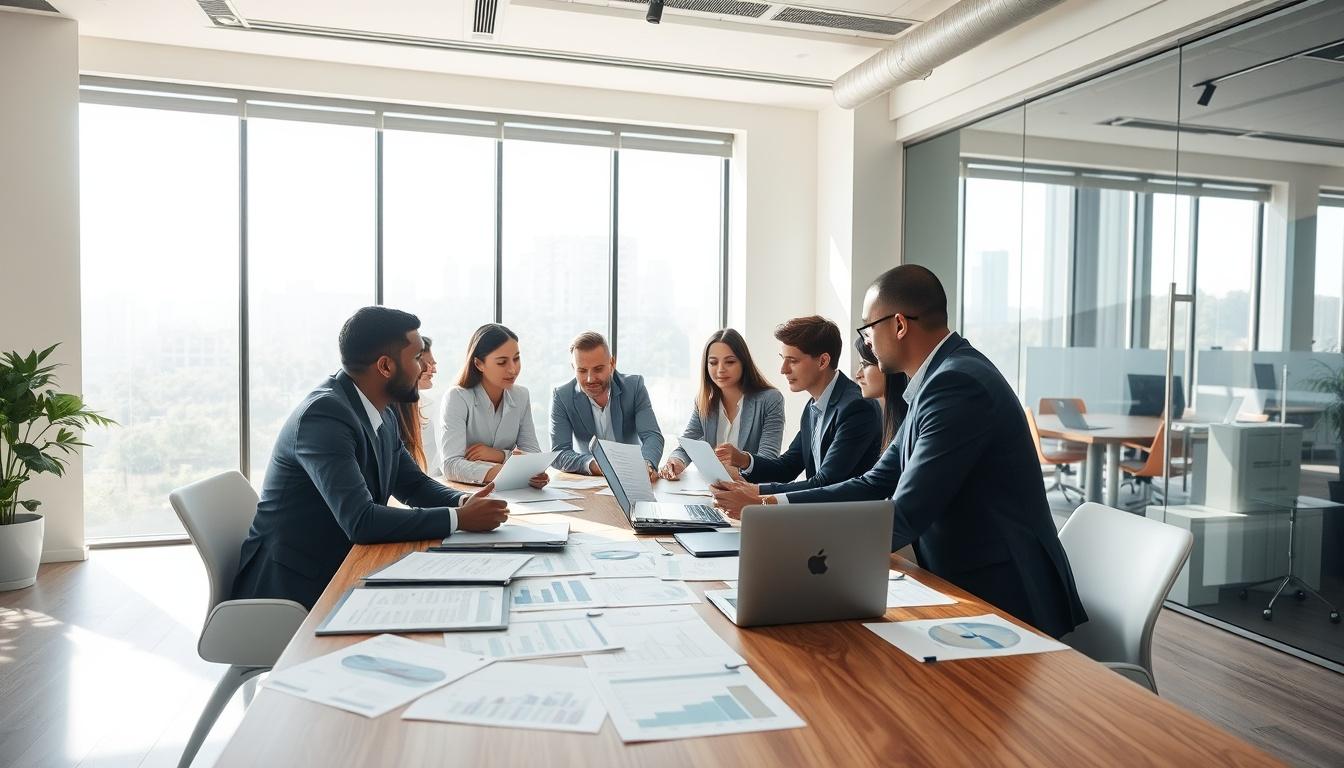 Expert Financial Consulting